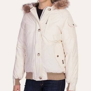 🌷 NWT Woolrich Goose Down Parka Jacket